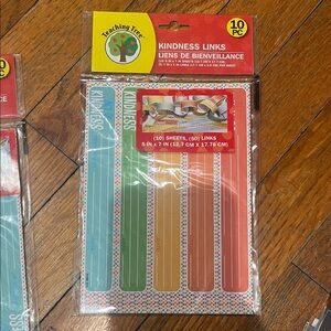 Teaching Tree Kindness Links Set